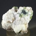 Green Tourmaline and Lepidolite Healing Crystal ~48mm