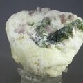 Green Tourmaline and Lepidolite Healing Crystal ~51mm