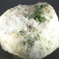 Green Tourmaline and Lepidolite Healing Crystal ~64mm