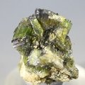 Green Tourmaline Healing Crystal (Special Grade) ~33mm