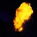 Hackmanite Healing Mineral ~38mm