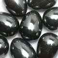 Hematite Crystal Egg ~48mm