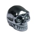 Hematite Crystal Skull - 3cm