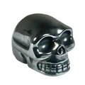 Hematite Crystal Skull - 5cm