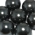 Hematite Medium Crystal Sphere ~45mm