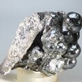 Hematite Mineral Specimen ~80mm