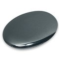 Hematite Palm Stone ~70x50mm