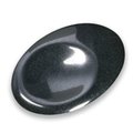 Hematite Thumb Stone ~40mm