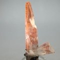 Hematoid Healer Quartz Cluster ~87mm