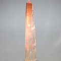 Hematoid Quartz Point ~100mm