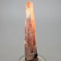 Hematoid Quartz Point ~77mm