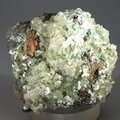 Heulandite Crystal Cluster ~55mm