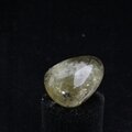 Honey-Yellow  Fluorite Tumblestone ~22mm