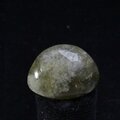 Honey-Yellow  Fluorite Tumblestone ~26mm