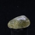 Honey-Yellow  Fluorite Tumblestone ~28mm