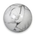 Howlite Crystal Sphere ~4.5cm