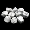 Howlite Tumble Stone (20-25mm)