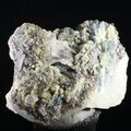 Indicolite (Blue Tourmaline) Quartz Crystal ~42mm