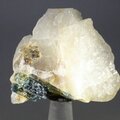 Indicolite (Blue Tourmaline) Quartz Crystal ~42mm