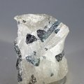 Indicolite (Blue Tourmaline) Quartz Crystal ~45mm