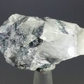 Indicolite (Blue Tourmaline) Quartz Crystal ~46mm