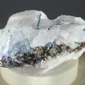 Indicolite (Blue Tourmaline) Quartz Crystal ~48mm