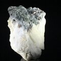 Indicolite (Blue Tourmaline) Quartz Crystal ~50mm