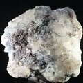 Indicolite (Blue Tourmaline) Quartz Crystal ~60mm