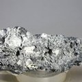 Indicolite (Blue Tourmaline) Quartz Crystal ~67mm