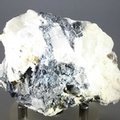 Indicolite (Blue Tourmaline) Quartz Crystal ~70mm