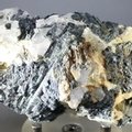 Indicolite (Blue Tourmaline) Quartz Crystal ~95mm