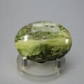 Infinity (Serpentine) Polished Stone ~55mm