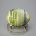 Infinity (Serpentine) Polished Stone ~55mm