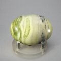 Infinity (Serpentine) Polished Stone ~56mm