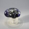Iolite Sunstone Tumblestone ~32mm