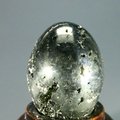 Iron Pyrite Egg ~46mm