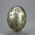 Iron Pyrite Egg ~47mm