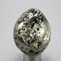 Iron Pyrite Egg ~48mm