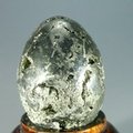 Iron Pyrite Egg ~49mm