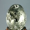 Iron Pyrite Egg ~50mm