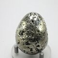Iron Pyrite Egg ~50mm