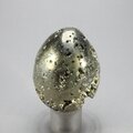 Iron Pyrite Egg ~50mm
