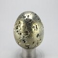 Iron Pyrite Egg ~50mm