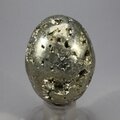 Iron Pyrite Egg ~50mm