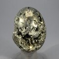 Iron Pyrite Egg ~51mm