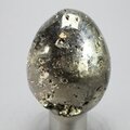 Iron Pyrite Egg ~52mm