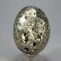 Iron Pyrite Egg ~52mm