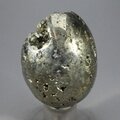 Iron Pyrite Egg ~53mm