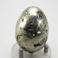 Iron Pyrite Egg ~55mm