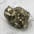 Iron Pyrite Healing Mineral ~34mm